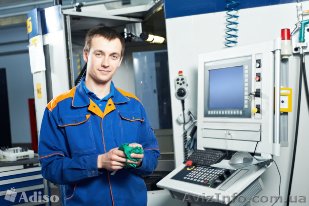 Приглашаем Вас записаться на Курс "Оператор/Программист ЧПУ/CNC" от компании Lau - <ro>Изображение</ro><ru>Изображение</ru> #1, <ru>Объявление</ru> #1255163