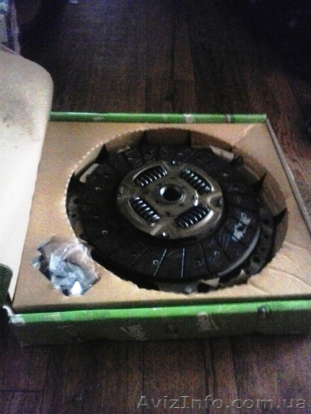 Комплект сцепления Hyundai Tucson / KIA Sportage 04-09 2,0 бензин и дизель Valeo - <ro>Изображение</ro><ru>Изображение</ru> #1, <ru>Объявление</ru> #1248046