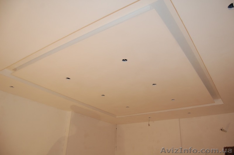 Покраска потолков и стен без трещин качественно и красиво.  - <ro>Изображение</ro><ru>Изображение</ru> #1, <ru>Объявление</ru> #1245603