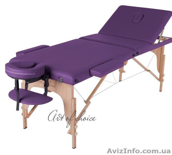Массажный стол Art of choice SOL со скидкой - <ro>Изображение</ro><ru>Изображение</ru> #1, <ru>Объявление</ru> #1248634
