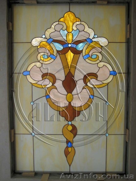 Хватит жить, как в аквариуме! Создайте уют в Вашем доме с витражами Alkion! - <ro>Изображение</ro><ru>Изображение</ru> #1, <ru>Объявление</ru> #880521