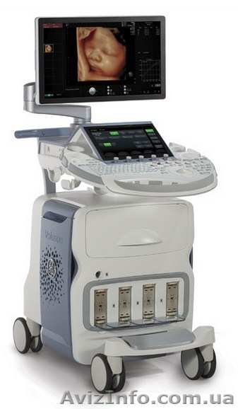 УЗИ аппарат GE Voluson E10 - новинка 2015 года - <ro>Изображение</ro><ru>Изображение</ru> #1, <ru>Объявление</ru> #1256939