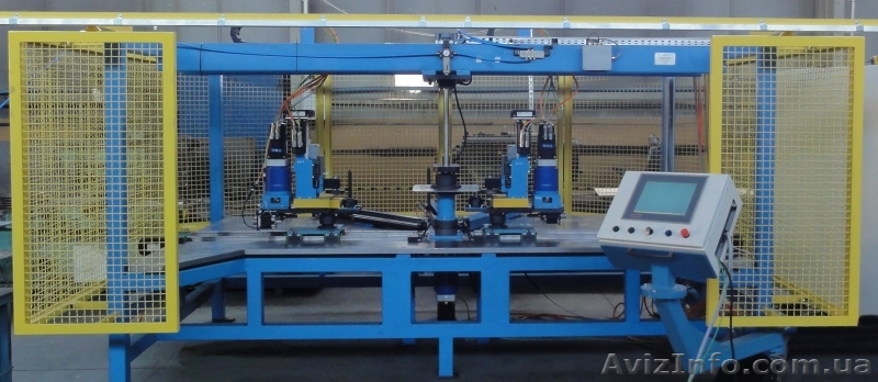 Станок для производства дорожных знаков MZDN 1600 CNC и MZDN 2400 CNC - <ro>Изображение</ro><ru>Изображение</ru> #1, <ru>Объявление</ru> #1253557