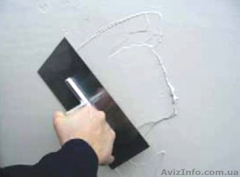 Шпаклевка стен цена Киев  - <ro>Изображение</ro><ru>Изображение</ru> #1, <ru>Объявление</ru> #1264347