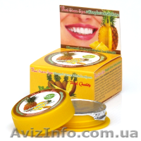 Зубная паста с экстрактом ананаса - <ro>Изображение</ro><ru>Изображение</ru> #1, <ru>Объявление</ru> #1266747