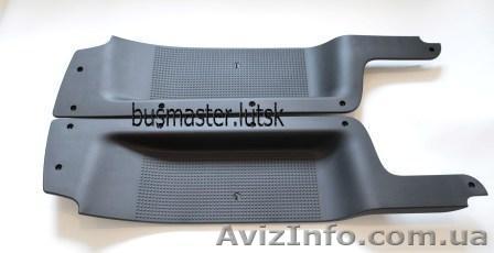 Боковая подножка Renault Trafic - <ro>Изображение</ro><ru>Изображение</ru> #1, <ru>Объявление</ru> #1268172
