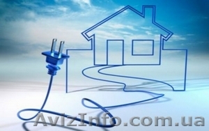 Электромонтажные работы в коттедже  - <ro>Изображение</ro><ru>Изображение</ru> #1, <ru>Объявление</ru> #1265689