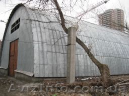 Продам арочный ангар - <ro>Изображение</ro><ru>Изображение</ru> #1, <ru>Объявление</ru> #1259155