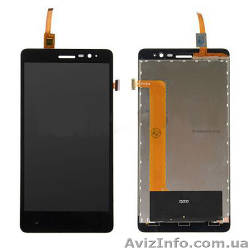 Дисплей+тачскрин для Lenovo S860 - <ro>Изображение</ro><ru>Изображение</ru> #1, <ru>Объявление</ru> #1264138