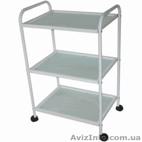 Косметологическая тележка М-3030 - <ro>Изображение</ro><ru>Изображение</ru> #1, <ru>Объявление</ru> #1268636