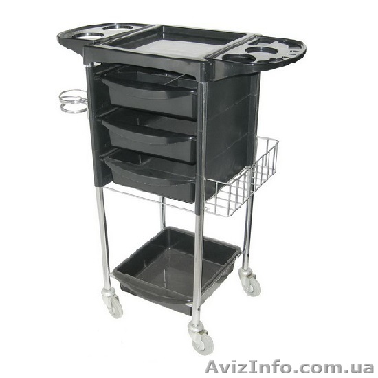 Парикмахерская тележка М-3016В - <ro>Изображение</ro><ru>Изображение</ru> #1, <ru>Объявление</ru> #1268633