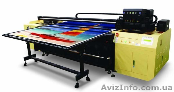 Продам широкоформатный печатный станок Dilli Neo Titan гибридный - <ro>Изображение</ro><ru>Изображение</ru> #1, <ru>Объявление</ru> #1260652