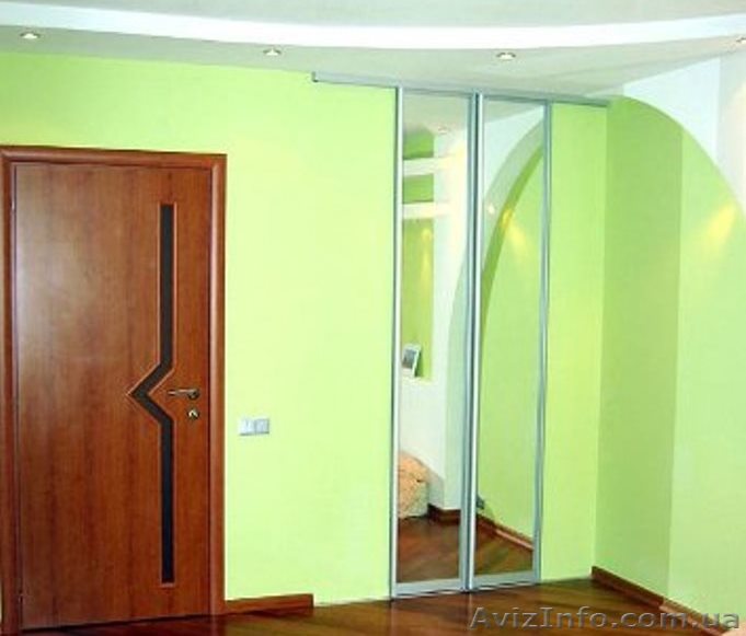 Поклейка обоев в Киеве Малярные работы  - <ro>Изображение</ro><ru>Изображение</ru> #1, <ru>Объявление</ru> #1268260