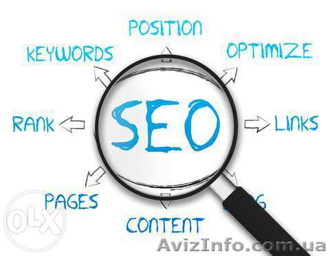 Раскрутка (продвижение) любых сайтов, SEO-оптимизация. Цена от 500 грн  - <ro>Изображение</ro><ru>Изображение</ru> #1, <ru>Объявление</ru> #1260583