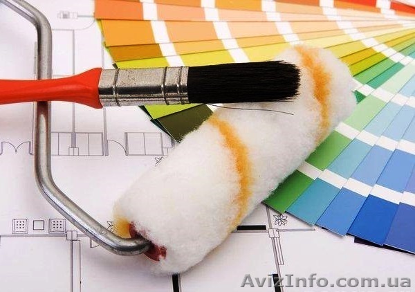 Ремонт квартир цены Киев  - <ro>Изображение</ro><ru>Изображение</ru> #1, <ru>Объявление</ru> #1264415