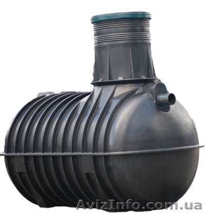 Септик для канализации 2000 л - <ro>Изображение</ro><ru>Изображение</ru> #1, <ru>Объявление</ru> #1270317