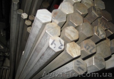 Шестигранник сталь 20;сталь 35;сталь 45;сталь 40Х - <ro>Изображение</ro><ru>Изображение</ru> #1, <ru>Объявление</ru> #1263559