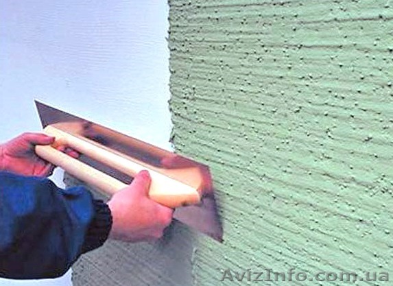 Штукатурные работы в Киеве   - <ro>Изображение</ro><ru>Изображение</ru> #1, <ru>Объявление</ru> #1261023