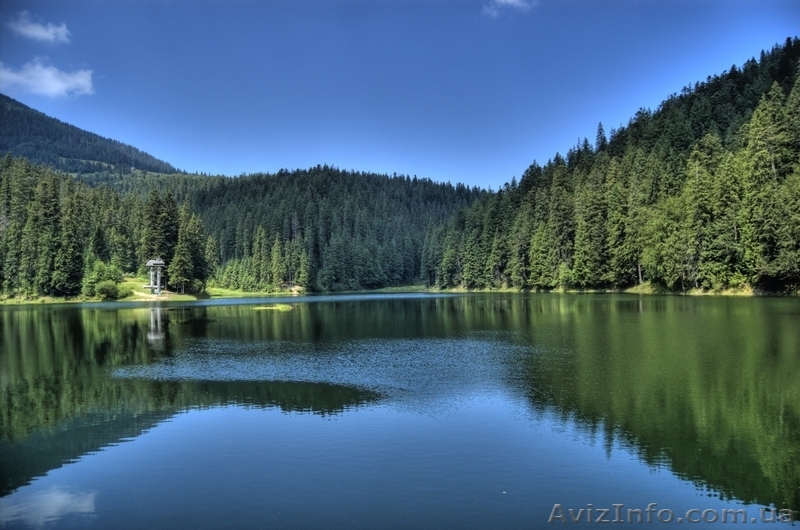 Детский лагерь "Атлас Синевир" - <ro>Изображение</ro><ru>Изображение</ru> #1, <ru>Объявление</ru> #1268282