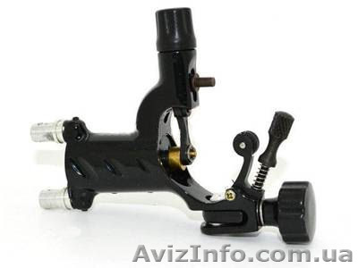 Dragonfly - тату машинка всего по 500 гривен! - <ro>Изображение</ro><ru>Изображение</ru> #1, <ru>Объявление</ru> #1264459