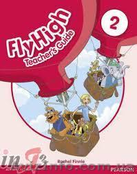 Продам книгу для учителя Teacher's Guide (Курс Fly High) 2 уровень.  - <ro>Изображение</ro><ru>Изображение</ru> #1, <ru>Объявление</ru> #1264897