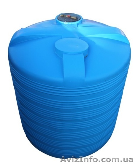 Бак пластиковый  8000 литров - <ro>Изображение</ro><ru>Изображение</ru> #1, <ru>Объявление</ru> #1265215