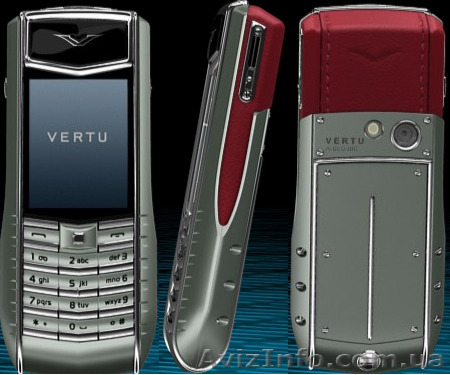 Сервис Vertu в Киеве - <ro>Изображение</ro><ru>Изображение</ru> #1, <ru>Объявление</ru> #1262583