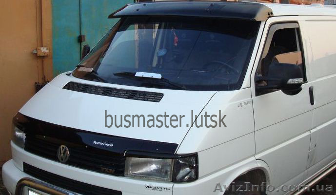 Volkswagen T4 Сонцезахисний козирок лобового скла - <ro>Изображение</ro><ru>Изображение</ru> #1, <ru>Объявление</ru> #1268305