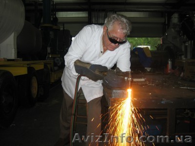 Газовая резка металла в Киеве - <ro>Изображение</ro><ru>Изображение</ru> #1, <ru>Объявление</ru> #1281517