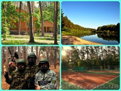 Выездное мероприятие на Базу Активного Отдыха БАРАСПОРТ на 2 дня - <ro>Изображение</ro><ru>Изображение</ru> #1, <ru>Объявление</ru> #1281849