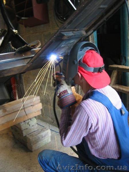 Сварочные работы любой сложности на авто - <ro>Изображение</ro><ru>Изображение</ru> #1, <ru>Объявление</ru> #1281122