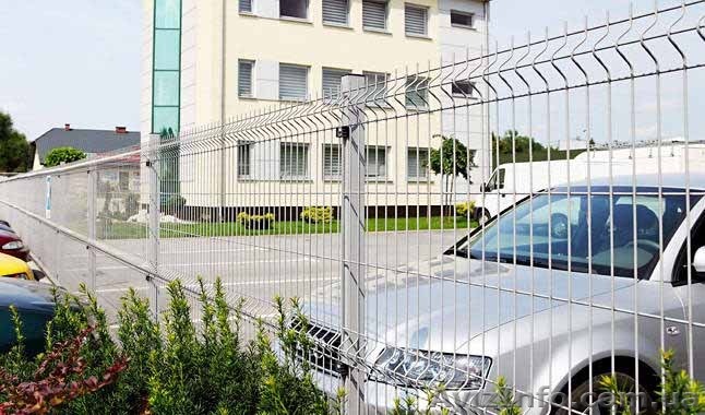 Все типы заборов. Секционное ограждение панельного типа купить в Киеве - <ro>Изображение</ro><ru>Изображение</ru> #1, <ru>Объявление</ru> #1167086