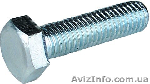 Болт оцинкованный Киев - <ro>Изображение</ro><ru>Изображение</ru> #1, <ru>Объявление</ru> #1272736
