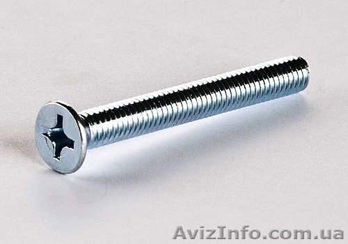 Винт метрический с потайной головкой - <ro>Изображение</ro><ru>Изображение</ru> #1, <ru>Объявление</ru> #1272738