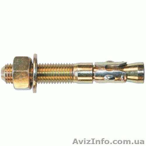 Анкер клинообразный Украина - <ro>Изображение</ro><ru>Изображение</ru> #1, <ru>Объявление</ru> #1280461