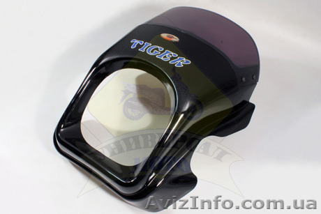 Стекло ветровое на китайские скутера - <ro>Изображение</ro><ru>Изображение</ru> #1, <ru>Объявление</ru> #732641