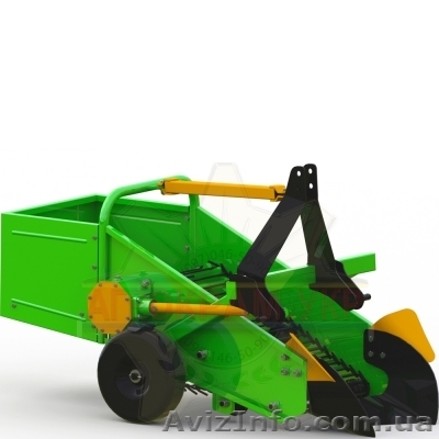 Картофелевыкапыватель КВТ-1Т.К - <ro>Изображение</ro><ru>Изображение</ru> #1, <ru>Объявление</ru> #1272924