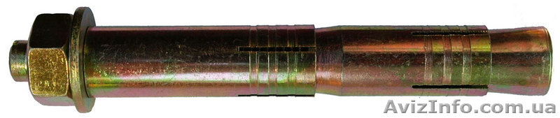 Анкер двухразжимной усиленный - <ro>Изображение</ro><ru>Изображение</ru> #1, <ru>Объявление</ru> #1280464