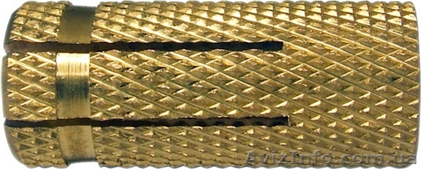 Латунный дюбель - <ro>Изображение</ro><ru>Изображение</ru> #1, <ru>Объявление</ru> #1280473