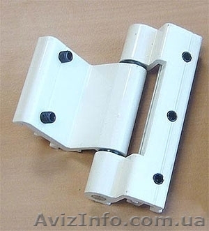 Петли S94 для алюминиевых дверей Киев, петли для профиля Saray (Турция) - <ro>Изображение</ro><ru>Изображение</ru> #1, <ru>Объявление</ru> #1277508