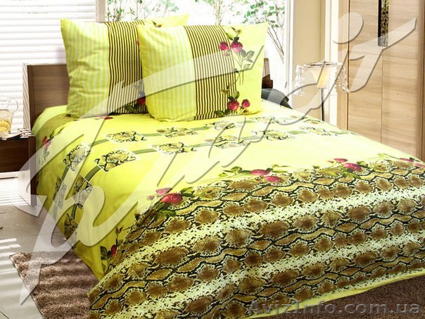 Постельное белье купить Киев, Комплект Анаконда - <ro>Изображение</ro><ru>Изображение</ru> #1, <ru>Объявление</ru> #1281019