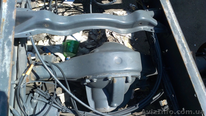 Чулок заднего моста Мерседес Атего 815-818 - <ro>Изображение</ro><ru>Изображение</ru> #1, <ru>Объявление</ru> #1277383