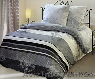 Купить постельное белье в Киеве, Комплект Классик - <ro>Изображение</ro><ru>Изображение</ru> #1, <ru>Объявление</ru> #1281018
