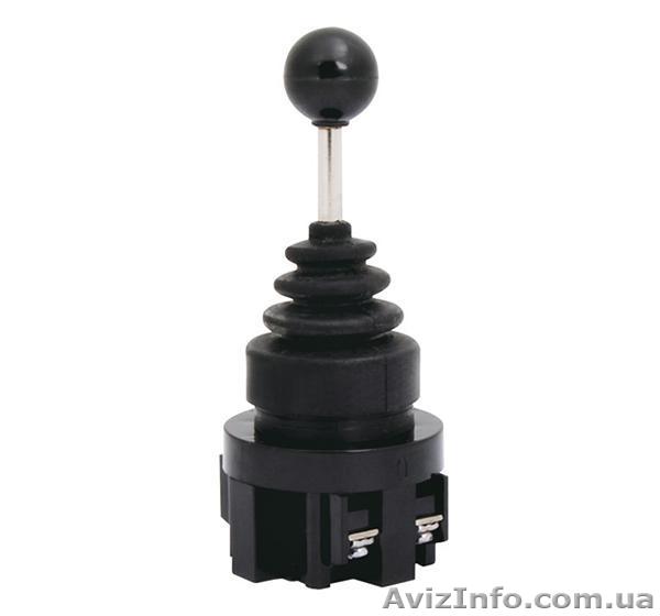 Джойстик промышленный двухпозиционный без фиксации - <ro>Изображение</ro><ru>Изображение</ru> #1, <ru>Объявление</ru> #1274879