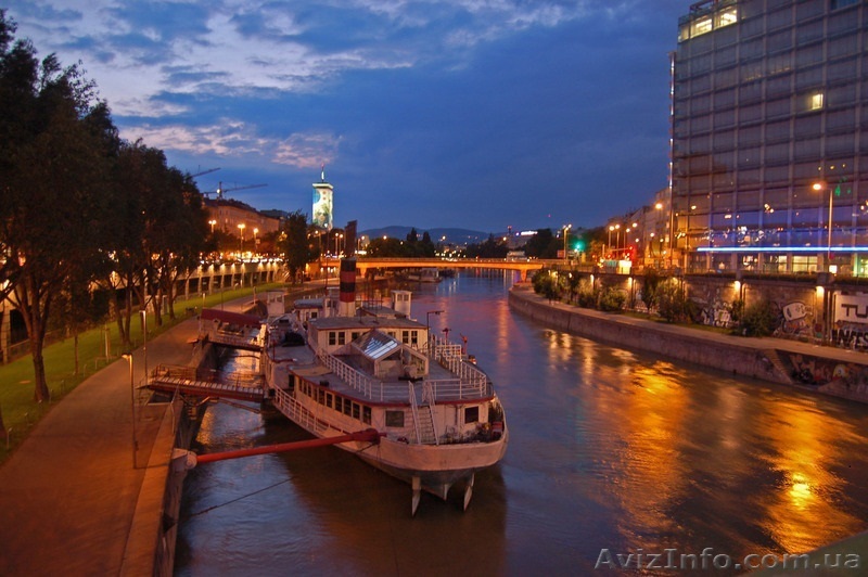 Ресторан,коктейль-бар, дискотека.Австрия, Вена. центр города. - <ro>Изображение</ro><ru>Изображение</ru> #1, <ru>Объявление</ru> #1275551
