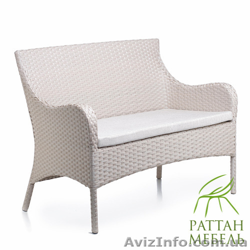 Диван из искусственного ротанга Имидж  - <ro>Изображение</ro><ru>Изображение</ru> #1, <ru>Объявление</ru> #1278911