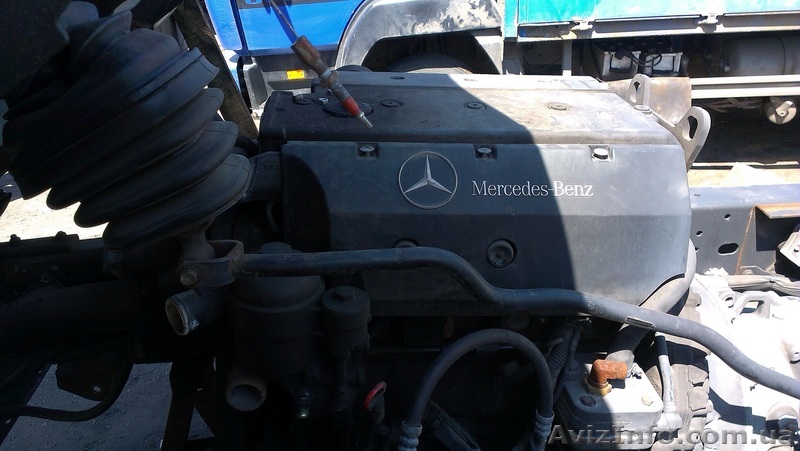 Двигатель Мерседес Атего 815 Мерседес Бенз - <ro>Изображение</ro><ru>Изображение</ru> #1, <ru>Объявление</ru> #1277375