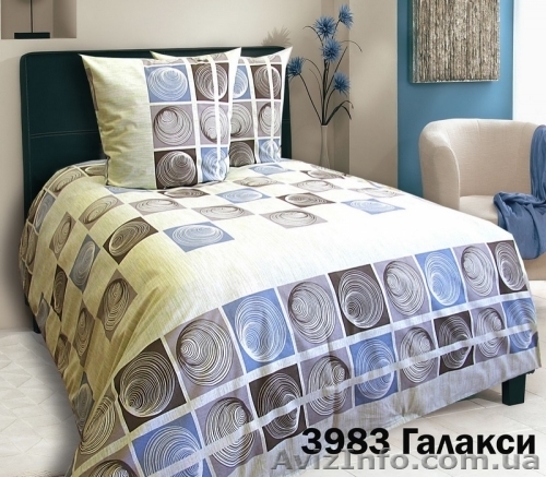 Как выбрать постельное белье, Комплект Галакси - <ro>Изображение</ro><ru>Изображение</ru> #1, <ru>Объявление</ru> #1280967