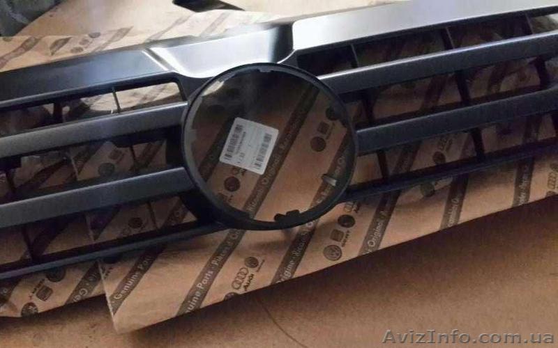 Решетка радиатора Фольксваген VW Tранспортер T5, T6 - <ro>Изображение</ro><ru>Изображение</ru> #1, <ru>Объявление</ru> #1272100