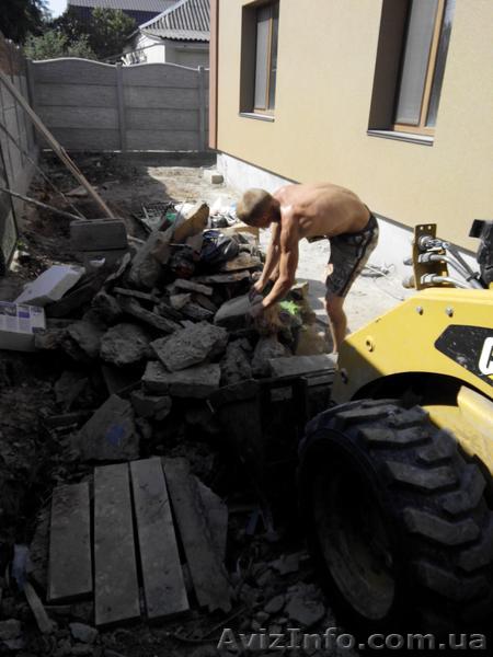 Земляные работы вручную.Планировка земельного участка загородного дома - <ro>Изображение</ro><ru>Изображение</ru> #1, <ru>Объявление</ru> #1282646